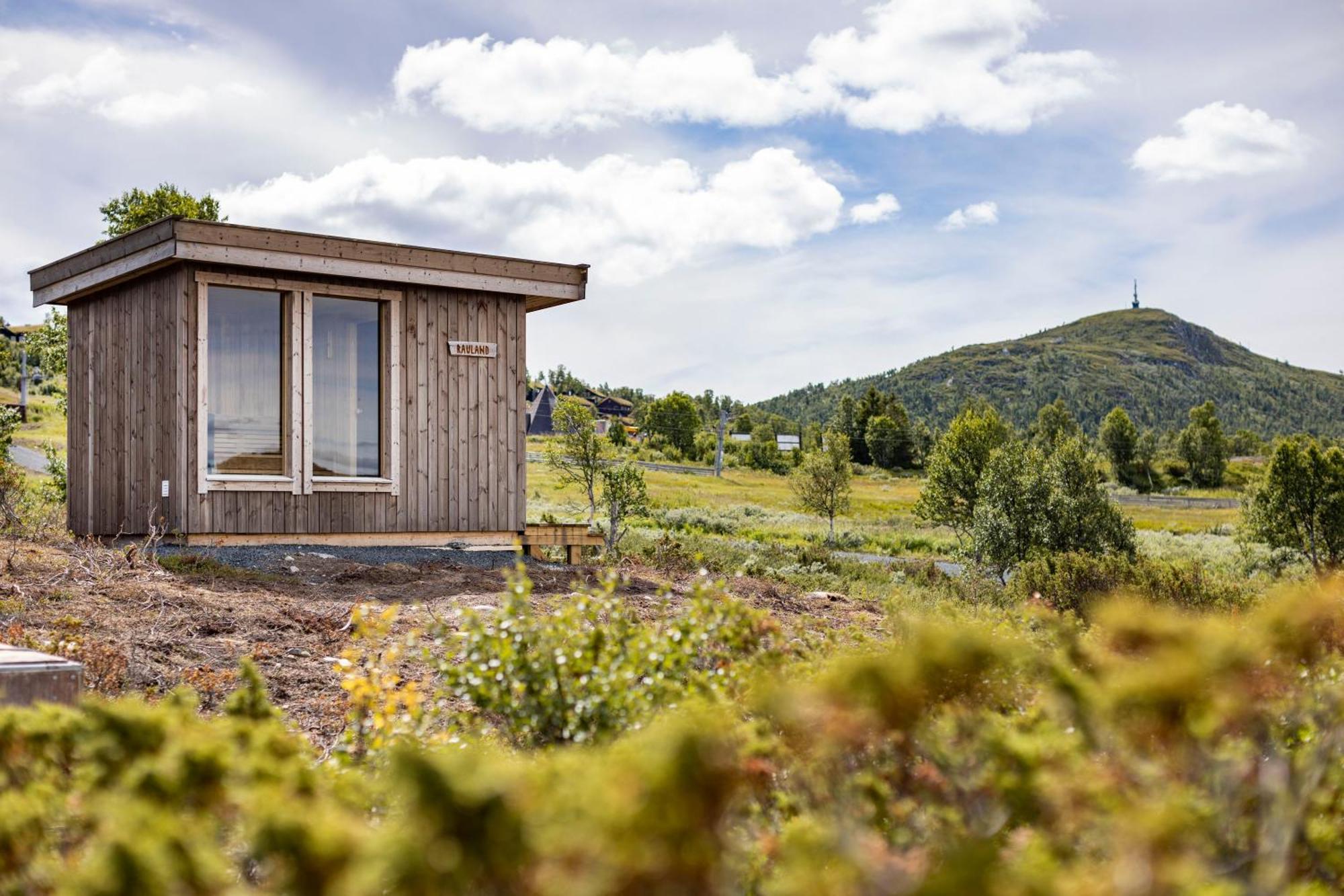 Rauland Feriesenter Exterior foto